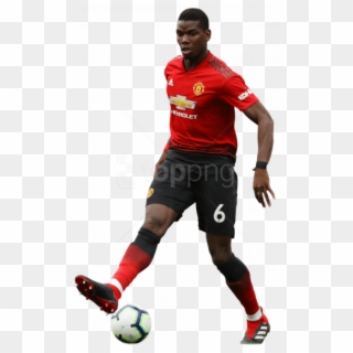 Download Paul Pogba Png Images Background - Paul Pogba Png Clipart