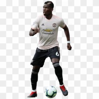 Download Paul Pogba Png Images Background - Rugby Player Clipart