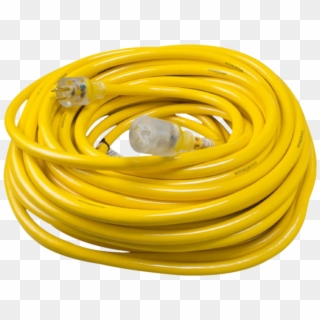 50' Extension Cord - General Hardware Products Png Clipart