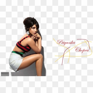 Priyanka Chopra Png Transparent Image - Priyanka Chopra Hot Vogue Clipart