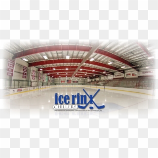 Ice Rink Energy Efficiency - Falmouth Skating Rink Clipart