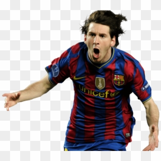 Lionel Messi Clipart Messi Png - Messi Vs English Clubs Transparent Png