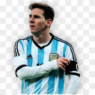 Lionel Messi - Uruguay Vs Argentina 2017 Clipart