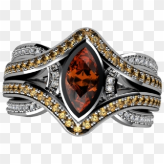 Karen Sparks - Engagement Ring Clipart