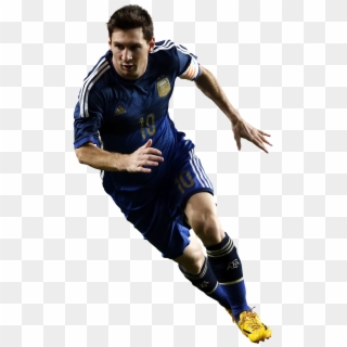 Lionel Messi Render - Player Clipart