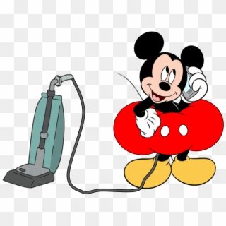 Mickey Mouse Pants Png - Cartoon Clipart