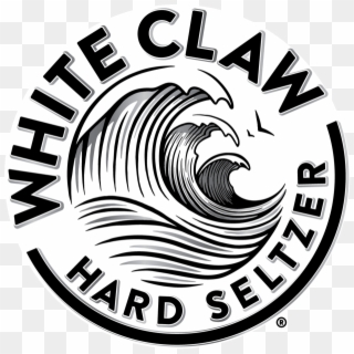 Official Rules - White Claw Seltzer Logo Clipart