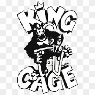 Cage Clipart Steel Cage - King Cage - Png Download