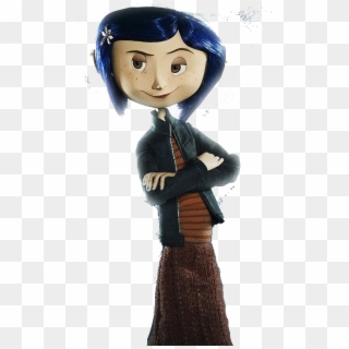 Coraline Png Download Image - Coraline Png Clipart