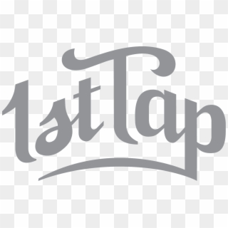 The First Tap Is A New, Special Beer That Is Released - Graphic Design Clipart