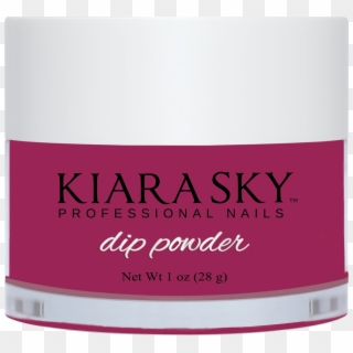 D575 Blow A Kiss - Kiara Sky Dip Powder D575 Clipart