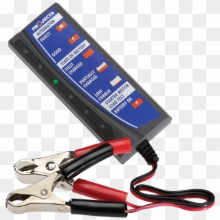 Battery And Alternator Tester - Car Battery Tester Repco Clipart