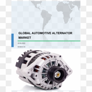 Automotive Alternator Market Size, Share, Market Forecast - Disc Brake Clipart