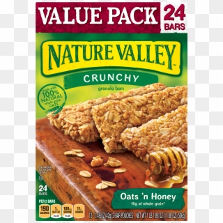 Nature Valley Granola Bars Pack Clipart