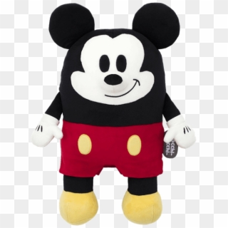 Plushes - Mickey Mouse Clipart