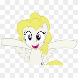 Pinkie Pie Pony Rarity Mrs - Mlp Surprise Vector Clipart