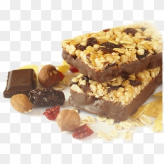 Granola - Chocolate Clipart