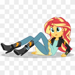 Uploaded - Sunset Shimmer Clipart