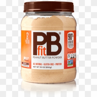 10020130 - Pb Fit Peanut Butter Powder Clipart