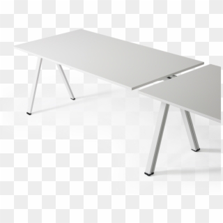 Interlinking Of Tables Without Additional Linkage Elements - Wiesner Hager Yuno Clipart