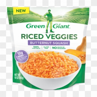 Our Products - Green Giant Riced Cauliflower Medley Clipart