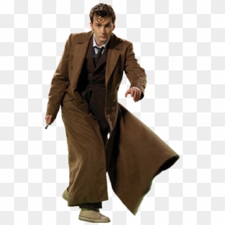#doctorwho #tennant #tennantdoctor #davidtennant - 10th Doctor Coat Clipart