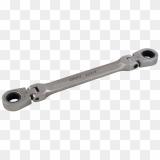 1 1 16 Ratchet Wrench Metric Double Boflehead Multigear - Llave Estrella Carraca 24 27mm Clipart