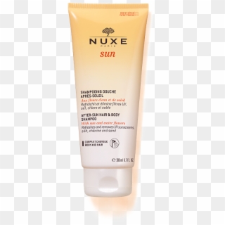 Nuxe Sun After-sun Hair And Body Shampoo - Nuxe Shampooing Douche Apres Soleil Clipart