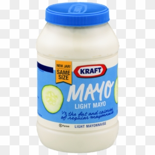 Mayonnaise Png - Kraft Clipart