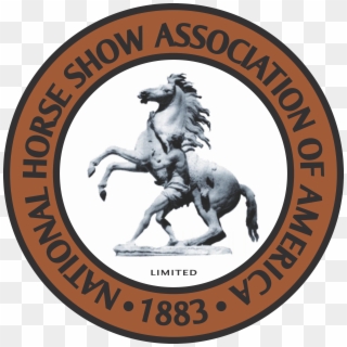 National Horse Show - Mile End Tube Station Clipart