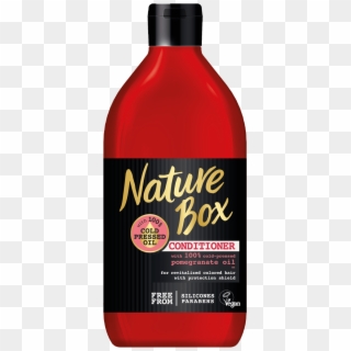 Naturebox Com Pomegranate Conditioner - Bottle Clipart