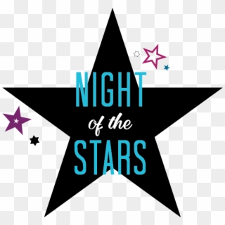 Night Of The Stars - Bowie Black Star Meme Clipart