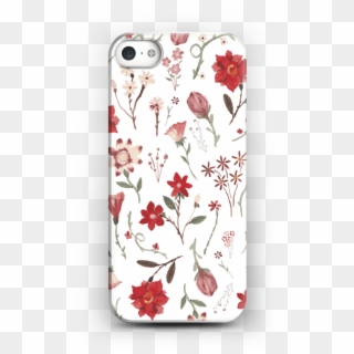 Rose Garden Case Iphone 5/5s - Cute Cool Patterns Clipart