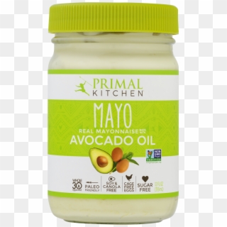 Avocado Oil Mayonnaise Clipart