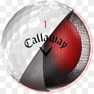 This Ball Is Different - Chrome Soft Vs Chrome Soft X Clipart