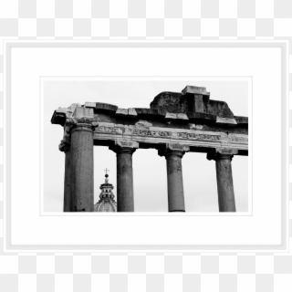 Roman Forum Clipart