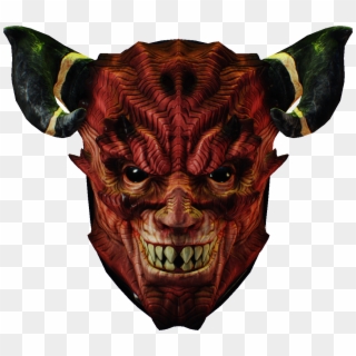 Payday 2 Devil Mask Clipart