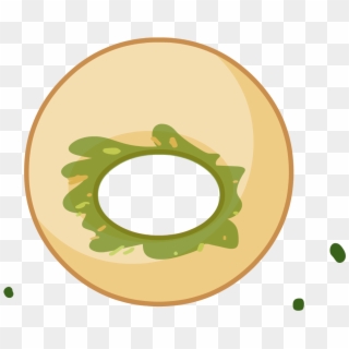 Bfb Donut With Barf Clipart