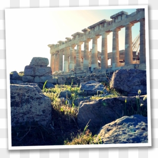 Engage Greece - Ancient Greek Temple Clipart