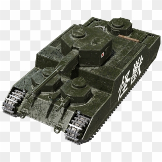 Churchill Tank Clipart