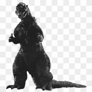 Serves A Mythical Kaiju That Is Said To Be The Strongest - Godzilla 1954 Png Clipart