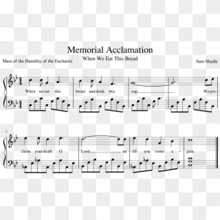 Memorial Acclamation - Chúc Tết Piano Clipart