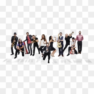 The Downtown Band - Downtown Band Nashville Clipart