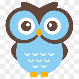 Owl Pictures Cartoon Cute Images Clip Art To Color - Owl Cartoon - Png Download