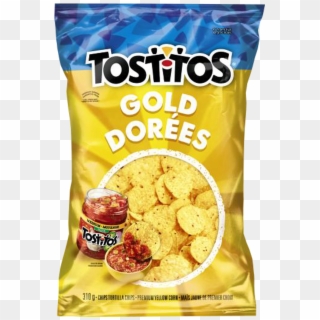 Tostitos Gold Chips - Tostitos Gold Clipart