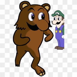 Here, Have Some Weegee - Pedobear .png Clipart