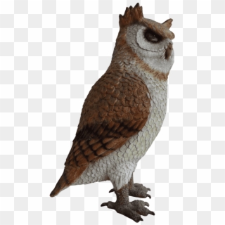 Bird Owl Animal Prop Life Size Resin Statue- Lm Treasures - Great Horned Owl Clipart