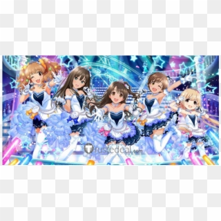 The Idolmaster Cinderella Girls Starlight Stage Ranko - Idolmaster Cinderella Girls Starlight Stage Clipart