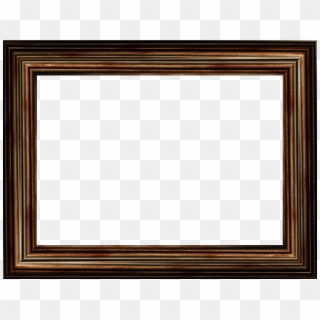 Wood Frame Png Simple Popular 15 For Free Download - Picture Frame Clipart