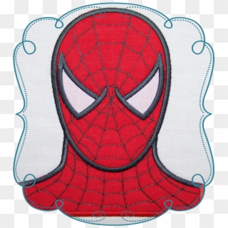 Webman Head - Spider-man Clipart
